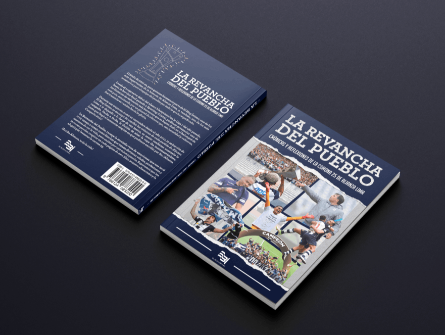 Portada y Contraportada