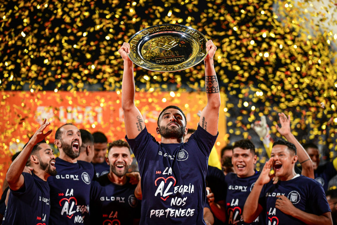 Alianza Lima Campeón 2021